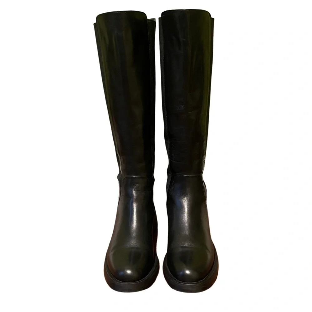 MA&LO Chelsea Tall Italian Boot